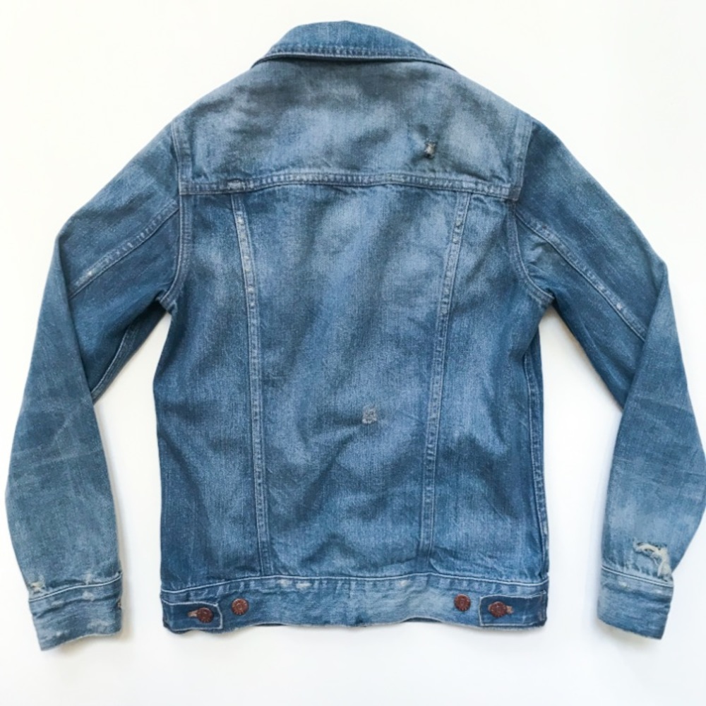 Madewell Denim Jean Jacket Ellery Wash - Picture 8 of 8